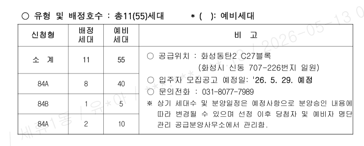「화성동탄2 C...